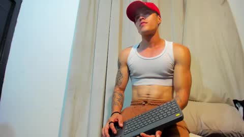 Luis AS online show from 02/15/25, 02:47