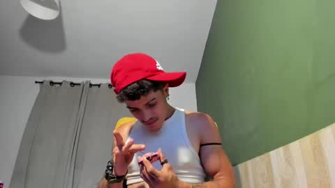 Luis AS online show from 02/22/25, 03:36