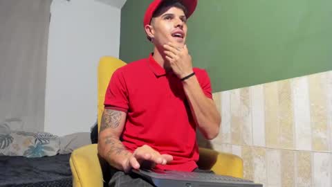 Luis AS online show from 02/22/25, 06:41