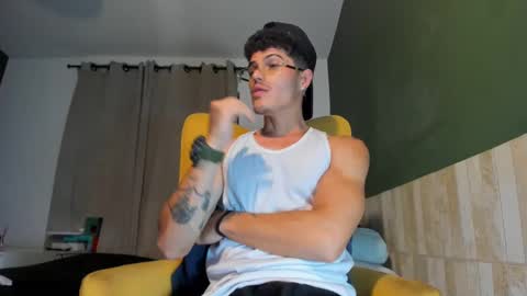 Luis AS online show from 02/26/25, 09:16