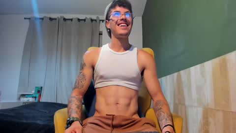 Luis AS online show from 02/27/25, 09:32