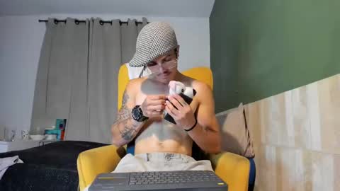 Luis AS online show from 02/28/25, 12:20