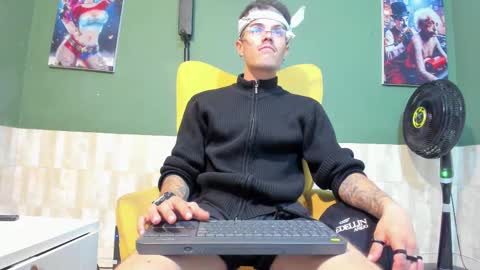 Luis AS online show from 03/05/25, 01:31