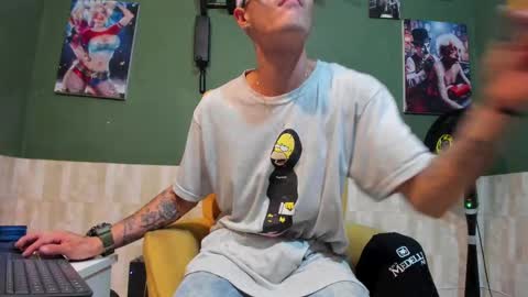 Luis AS online show from 03/06/25, 02:19