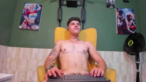 Luis AS online show from 03/08/25, 08:33