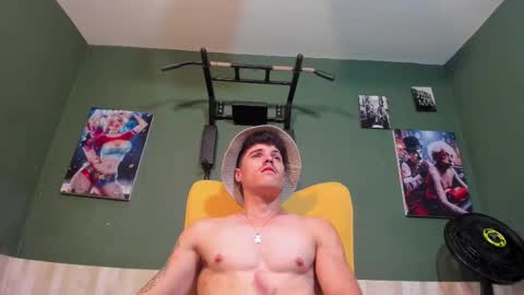 Luis AS online show from 03/09/25, 02:10