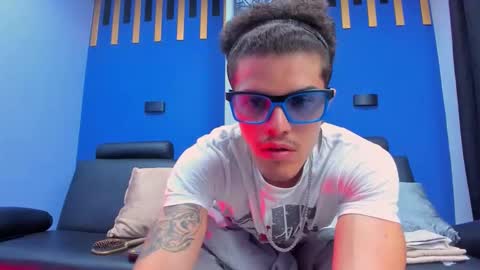 Luis AS online show from 10/27/25, 11:36