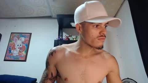 Luis AS online show from 11/27/25, 09:55