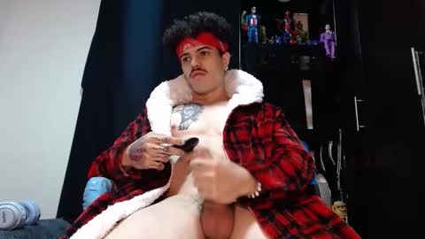 Luis AS online show from 12/19/25, 09:27