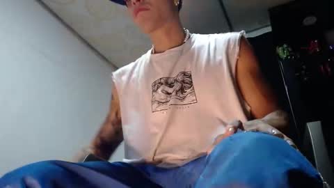 Luis AS online show from 01/14/26, 11:42