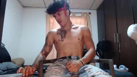 Luis AS online show from 02/16/26, 12:45