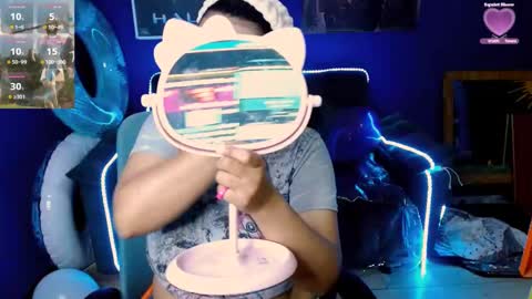 luisa_bunny online show from 01/15/25, 03:11