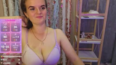 Luisa Rosee online show from 09/19/25, 10:21