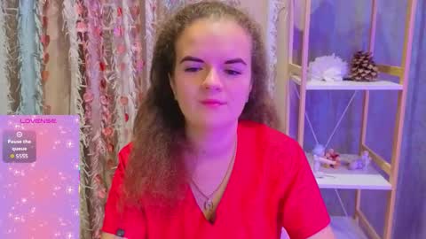 Luisa Rosee online show from 10/13/25, 08:09