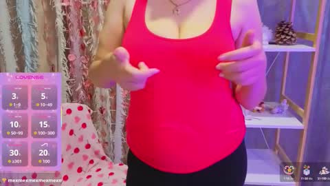 Luisa Rosee online show from 10/14/25, 08:20
