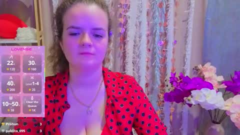 Luisa Rosee online show from 03/06/26, 08:38