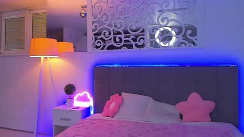 LuisaClover online show from 04/11/26, 12:37