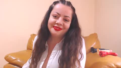 Cassie online show from 02/15/25, 12:11