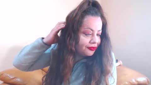 Snapshot of luisahornydoll chatting on 05/12/26, 06:43 Cassie online show from 05/12/26, 06:43