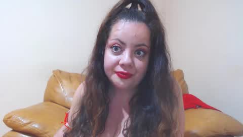 Snapshot of luisahornydoll chatting on 05/12/26, 11:02 Cassie online show from 05/12/26, 11:02