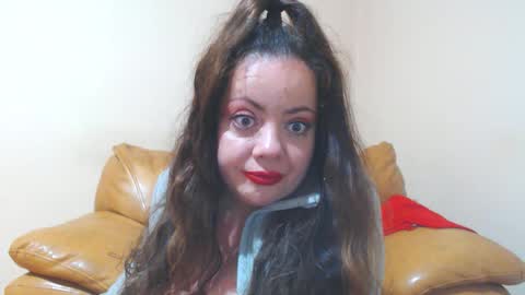 Snapshot of luisahornydoll chatting on 05/15/26, 12:39 Cassie online show from 05/15/26, 12:39