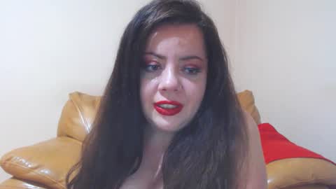 Snapshot of luisahornydoll chatting on 05/25/26, 10:27 Cassie online show from 05/25/26, 10:27