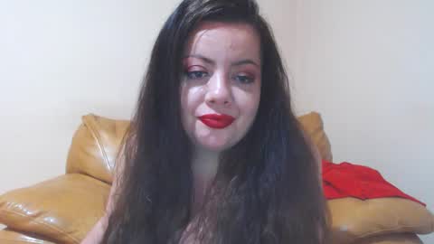 Snapshot of luisahornydoll chatting on 05/27/26, 09:34 Cassie online show from 05/27/26, 09:34