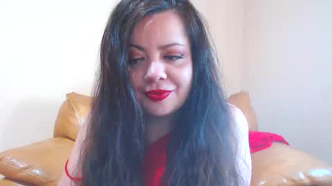 Snapshot of luisahornydoll chatting on 05/29/26, 06:55 Cassie online show from 05/29/26, 06:55