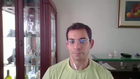 Luis online show from 09/10/25, 03:56