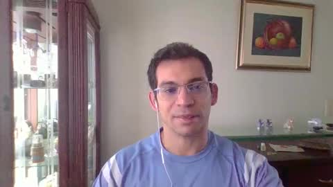 Luis online show from 09/15/25, 06:19