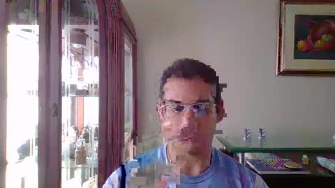 Luis online show from 09/24/25, 08:01