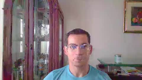 Luis online show from 10/15/25, 05:46