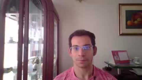 Luis online show from 04/09/26, 09:09