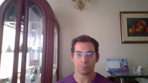 Luis online show from 04/14/26, 08:15