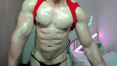 Snapshot of luisfernikesportboy chatting on 12/05/24, 09:17 Luis Fer PVT IS OPEN online show from 12/05/24, 09:17