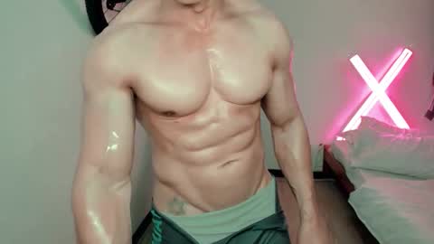 Snapshot of luisfernikesportboy chatting on 05/30/26, 10:18 Luis Fer PVT IS OPEN online show from 05/30/26, 10:18