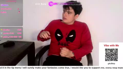 Luis S Kennedy online show from 02/23/26, 01:52