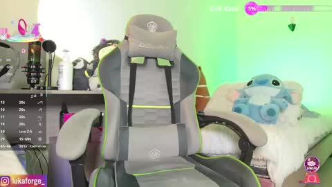 lukaforge online show from 04/16/26, 07:31