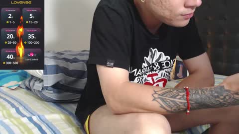 Lukarizzox        independent model online show from 03/02/25, 06:40