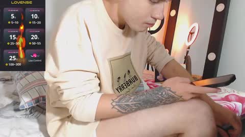 Lukarizzox        independent model online show from 04/20/26, 07:33