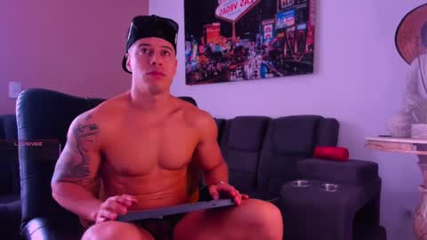 Lukas Green online show from 02/16/25, 08:22