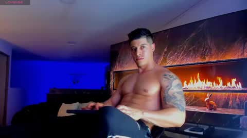 Lukas Green online show from 04/21/26, 01:42