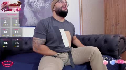 LUKE online show from 01/17/25, 12:42