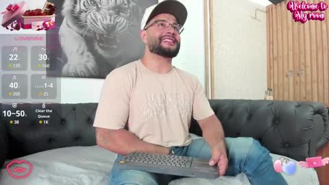 LUKE online show from 02/05/25, 12:06