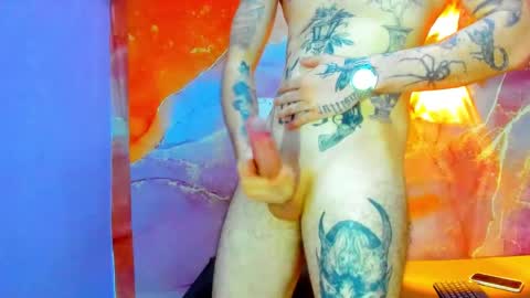 LUKE online show from 01/27/25, 05:58