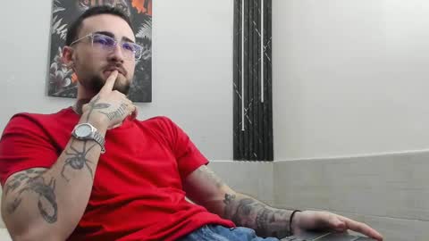 LUKE online show from 02/17/25, 01:10