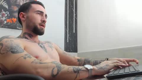 LUKE online show from 02/19/25, 06:00