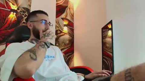 LUKE online show from 10/11/25, 12:47