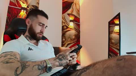 LUKE online show from 10/23/25, 12:48