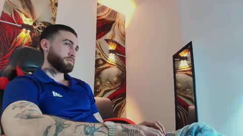 LUKE online show from 11/07/25, 01:22